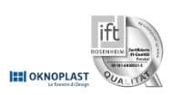 Marchio di qualità europeo ift Rosenheim
