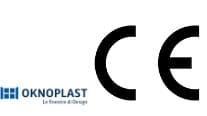 Marcatura CE Oknoplast