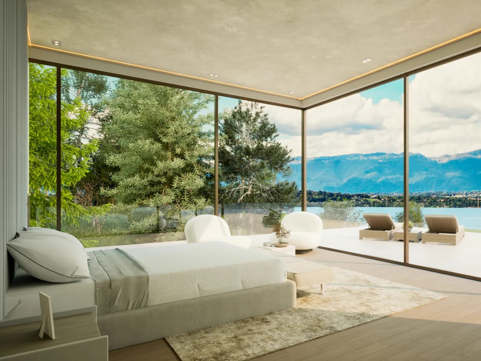 Infissi in Alluminio – foto di categoria
