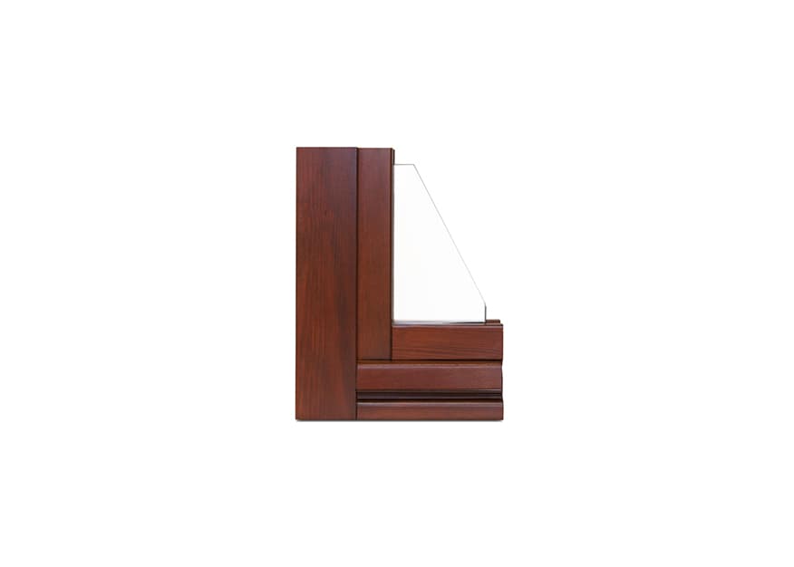 Infissi in Legno Pail Scorrevole Legno