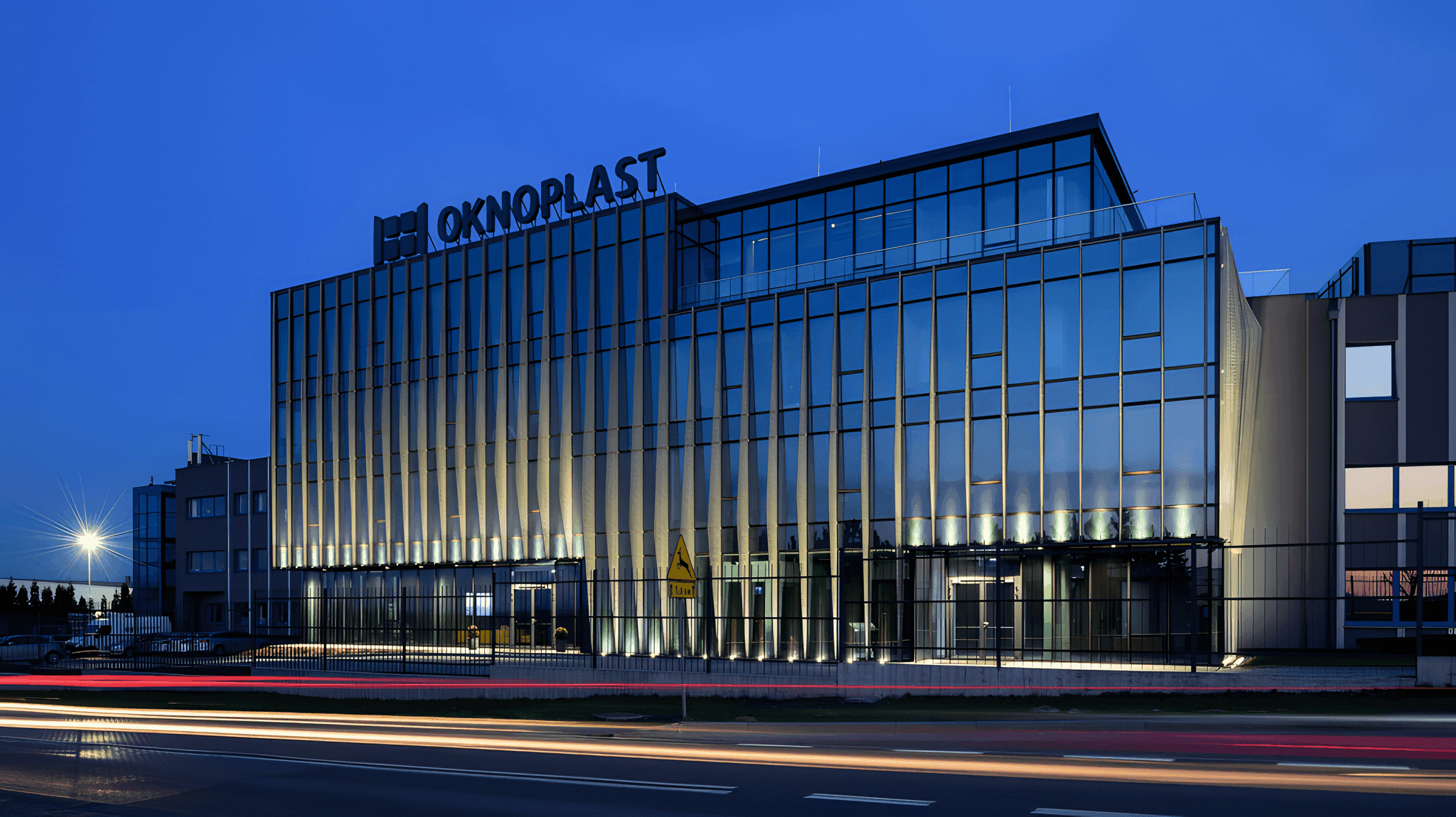 Oknoplast headquarter