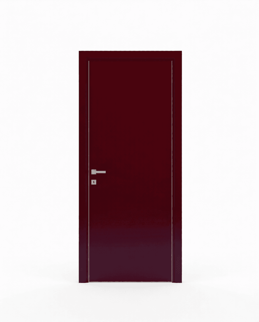 Porte interne Porte Laccate