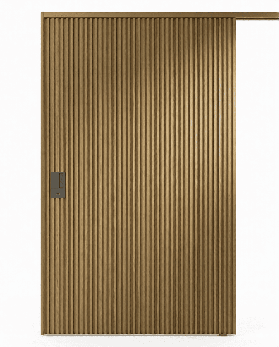 Porte Interne Pail Tratto Boiserie