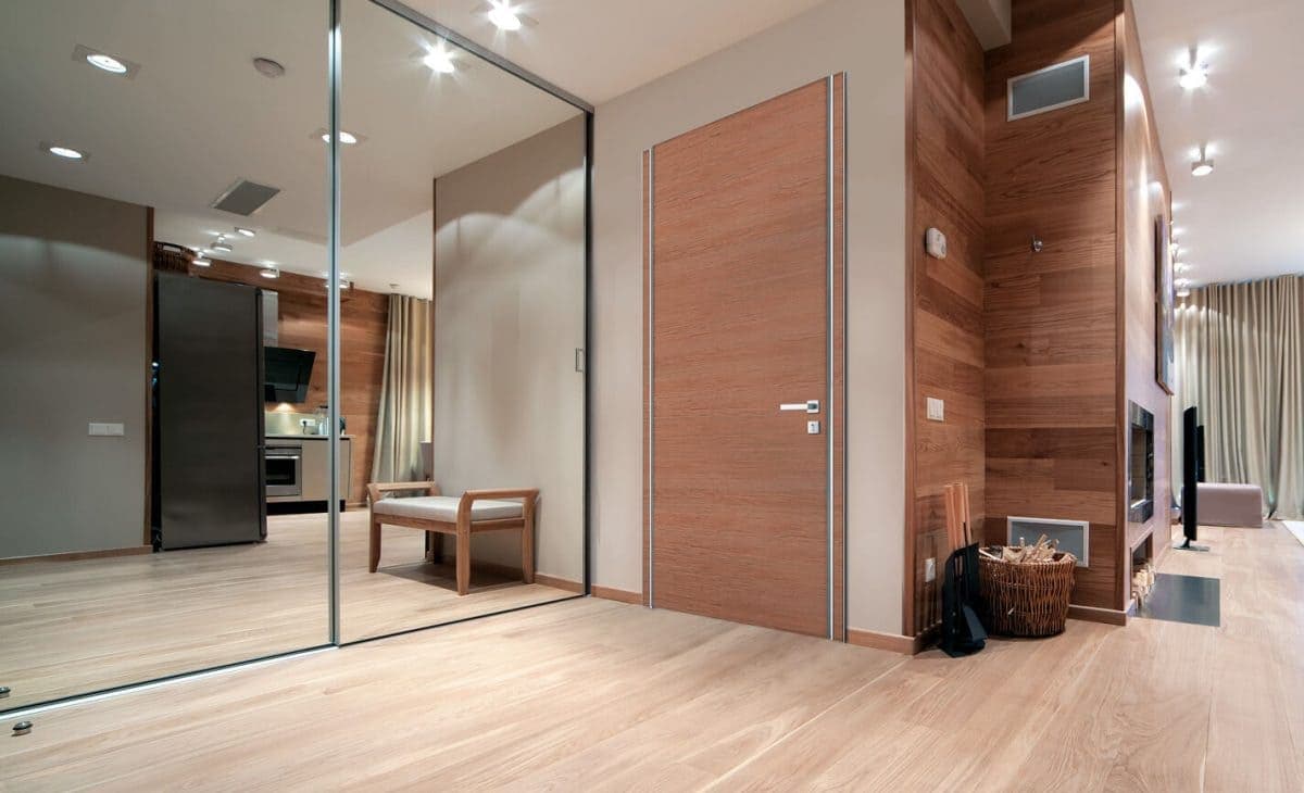 Porte Blindate Alias Flat