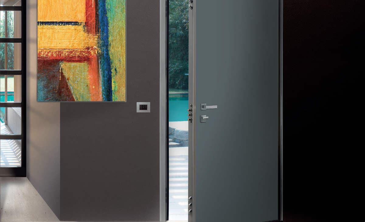 Porte blindate Platinum