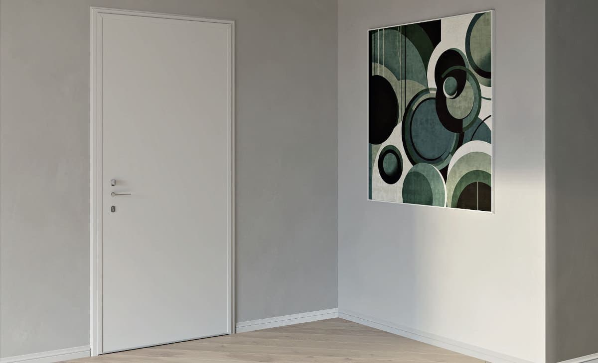 Porte Blindate Alias Silver