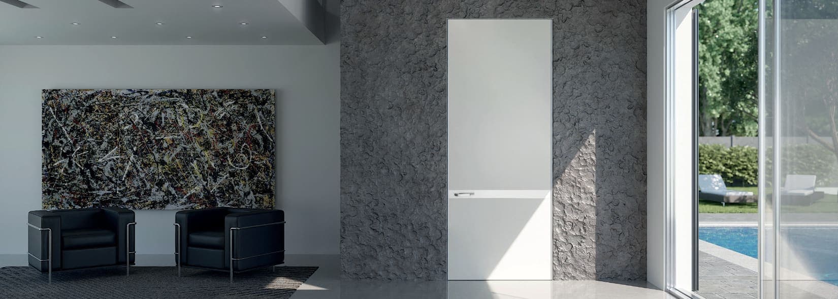 Porte Blindate Alias Slalom