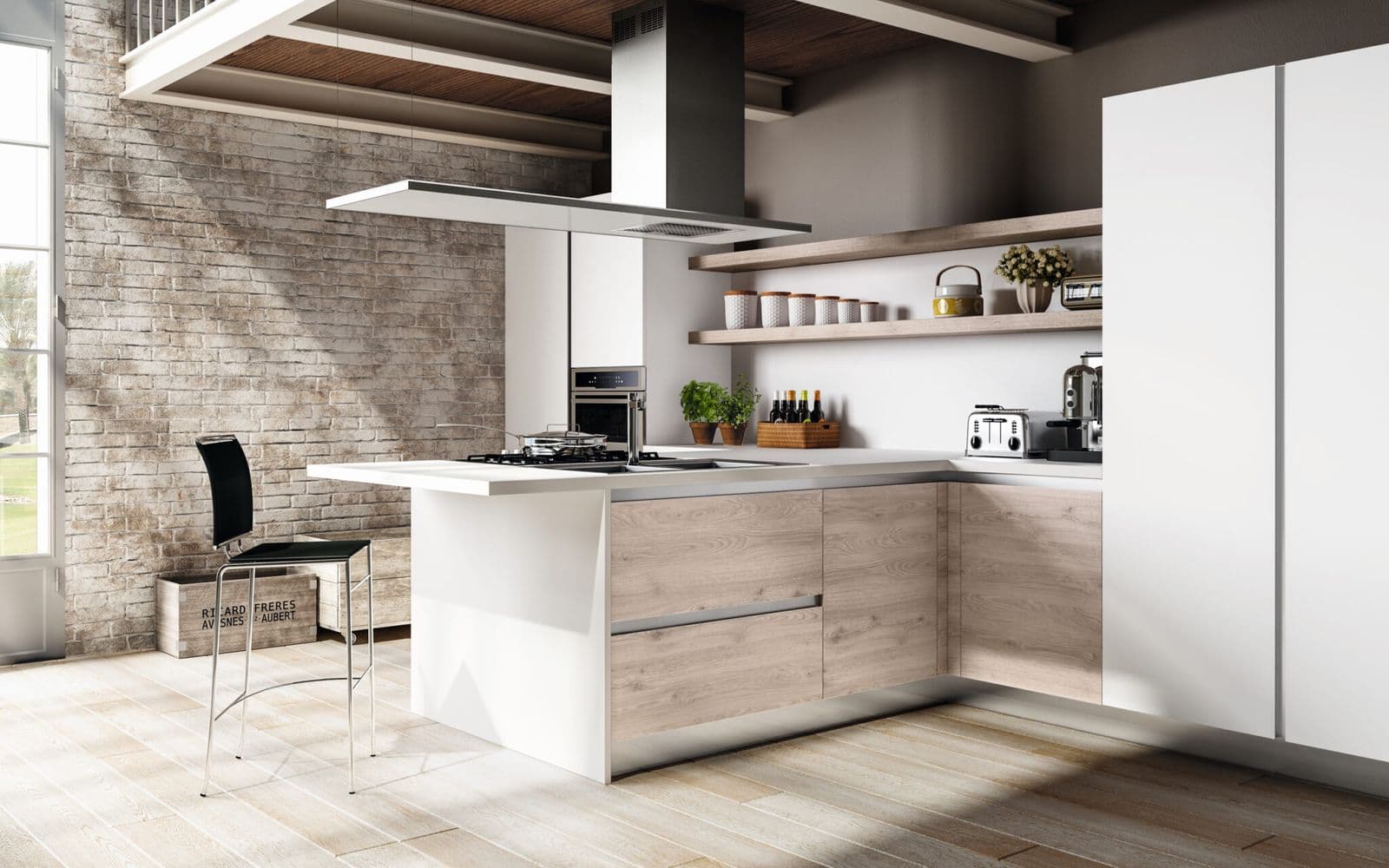 Cucine su misura Avantgarde