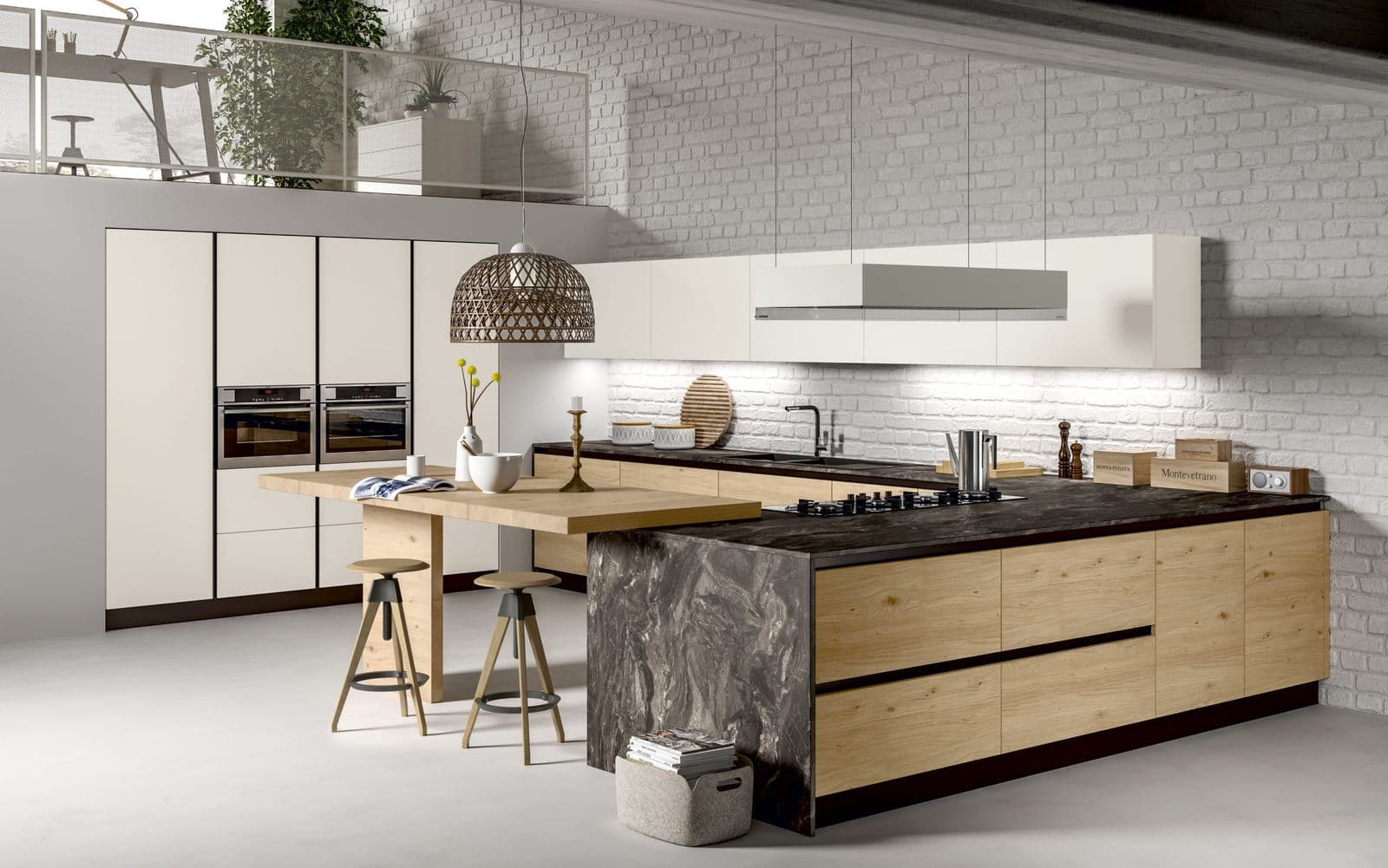Cucine su Misura Atra Cucine Essenza