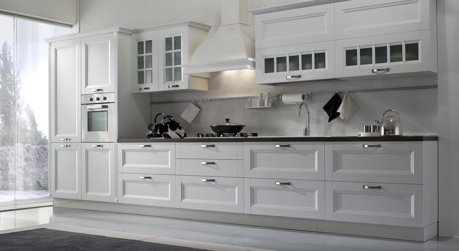 Cucine su misura Intesa