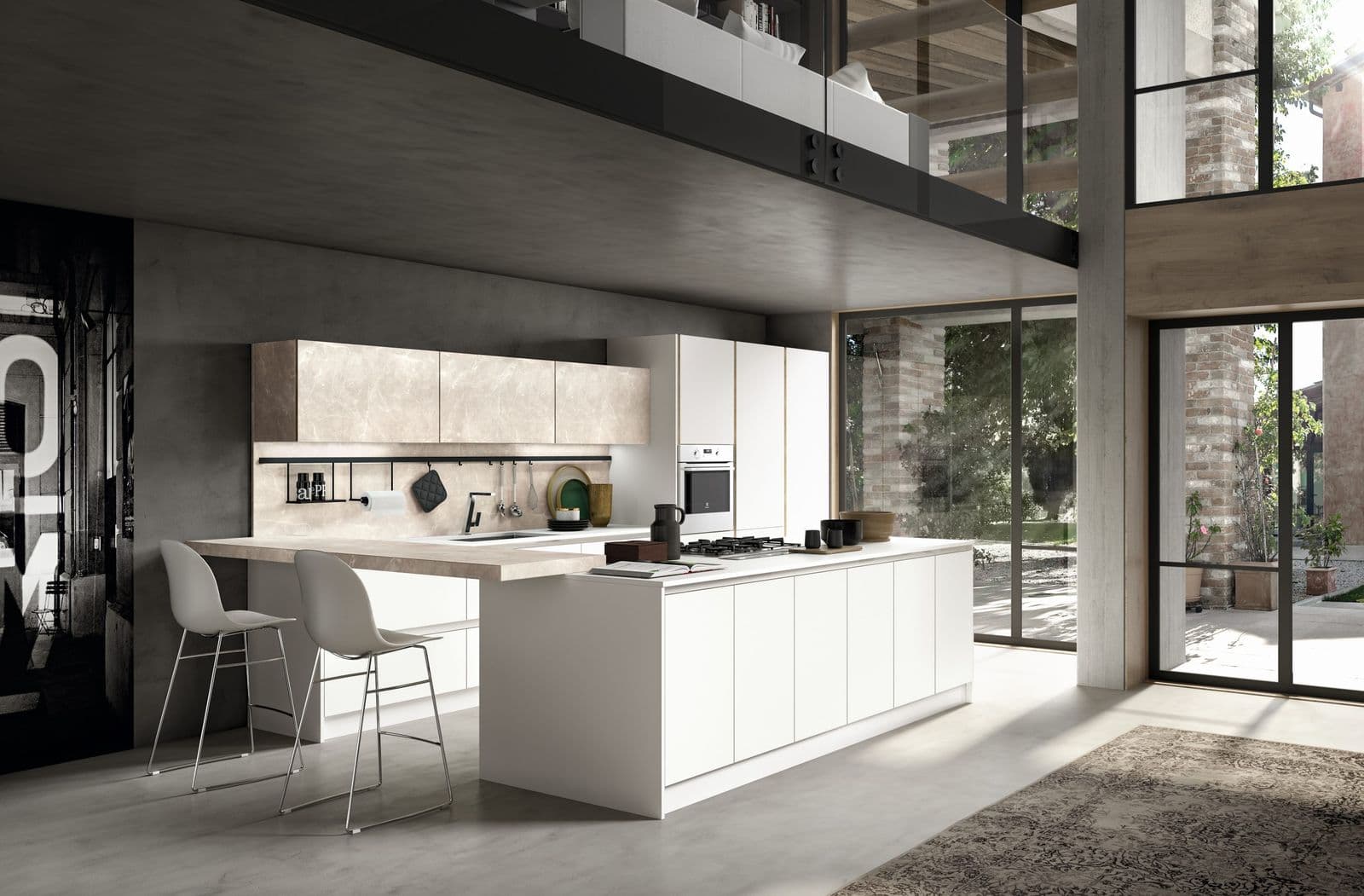 Cucine su misura Lab