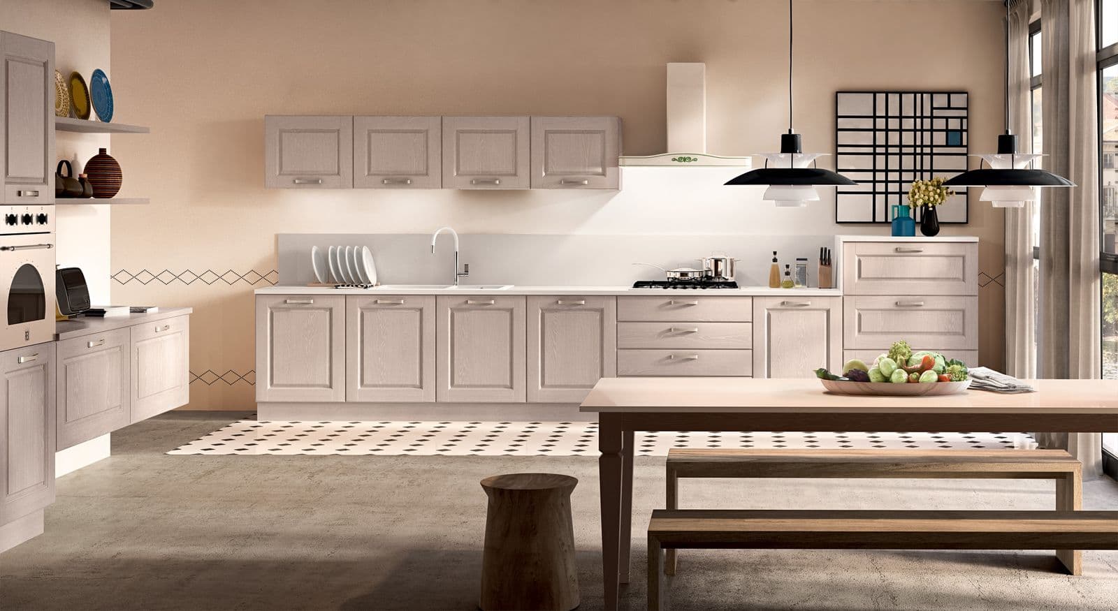 Cucine su Misura Atra Cucine Maya