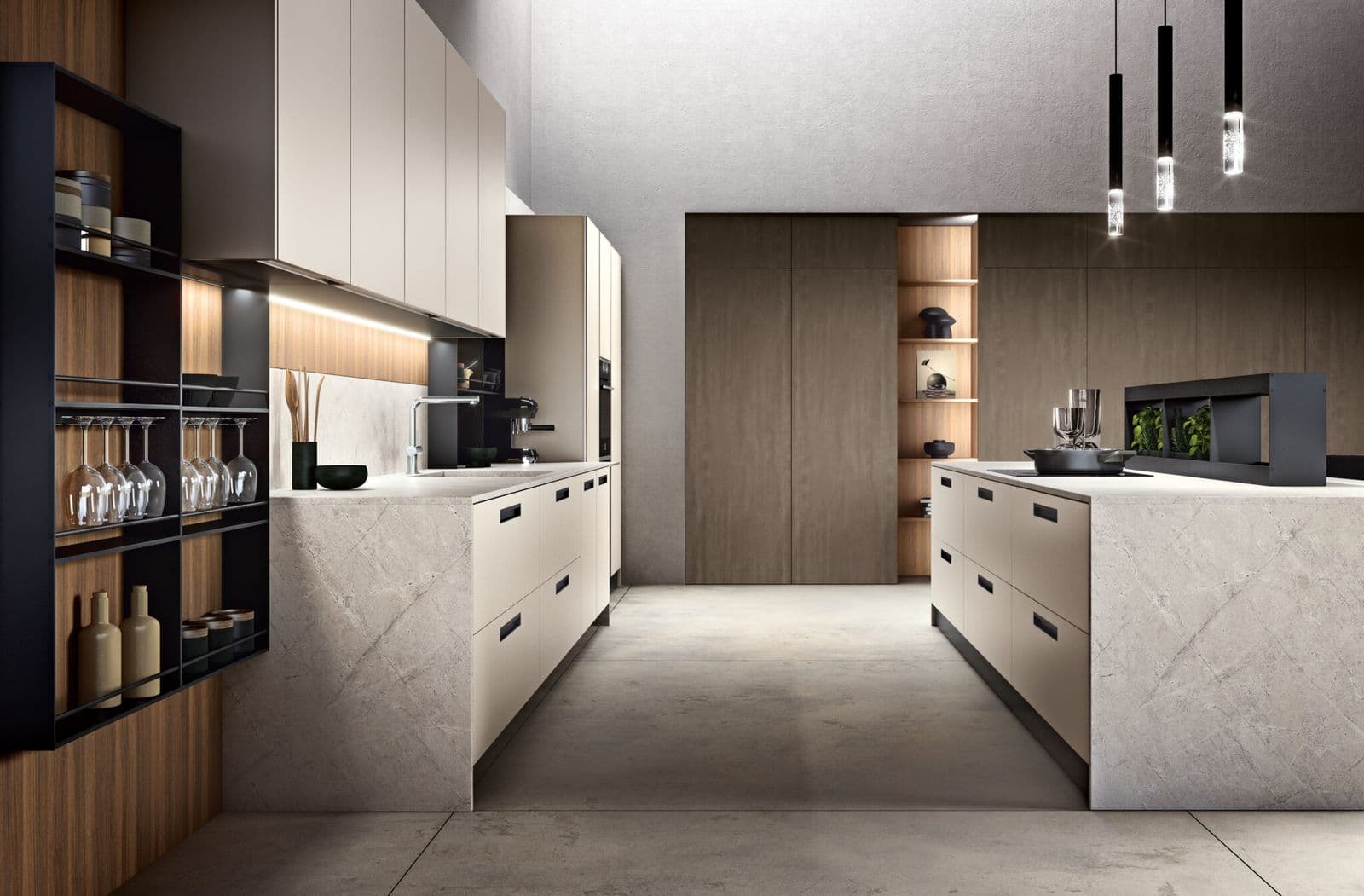 Cucine su Misura Atra Cucine System22