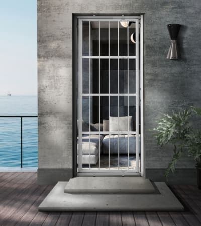 Grate di Sicurezza Erreci Marina