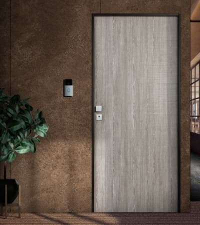 Porte Blindate Erreci Vulcano Masterfire 90