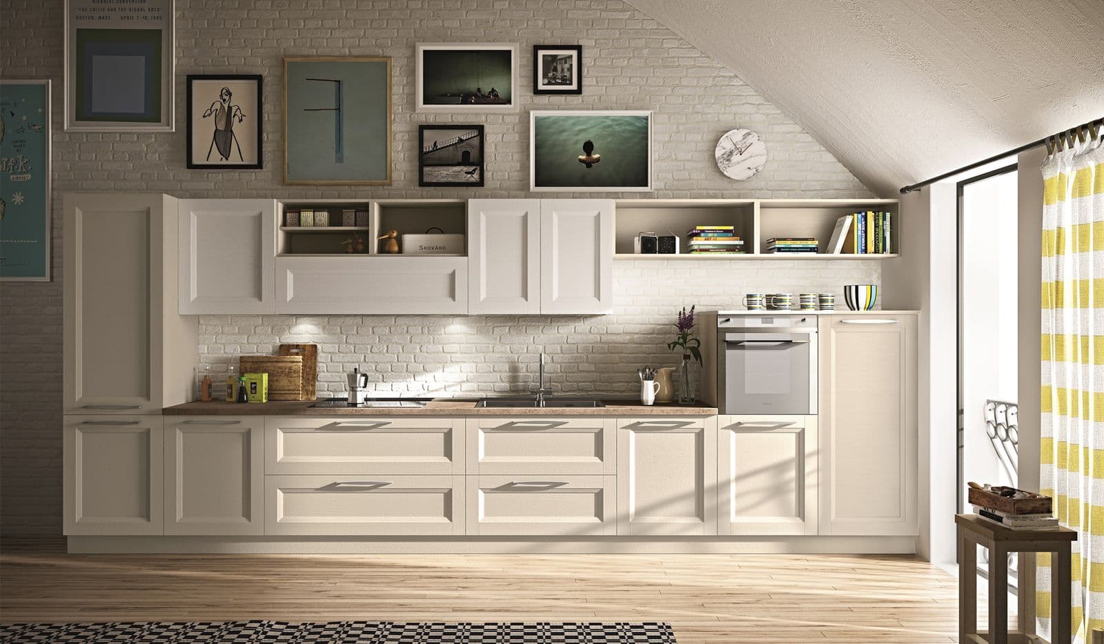 Cucine su Misura Essebi Cucine Alba