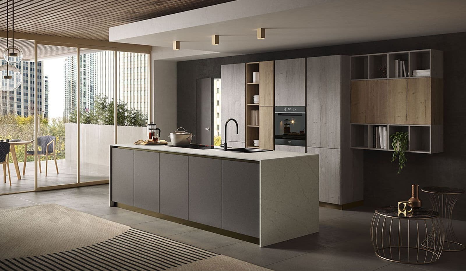 Cucine su Misura Essebi Cucine Just24