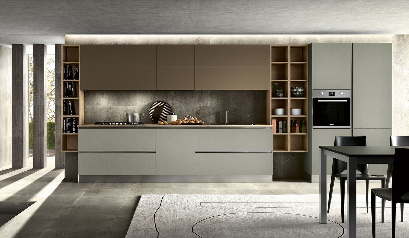 Cucine su Misura Essebi Cucine Stella