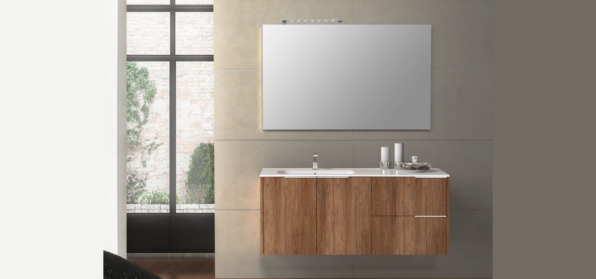 Arredo Bagno Merati Easy
