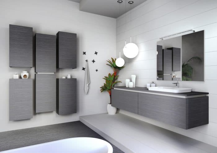 Arredo Bagno Merati Plane 2D