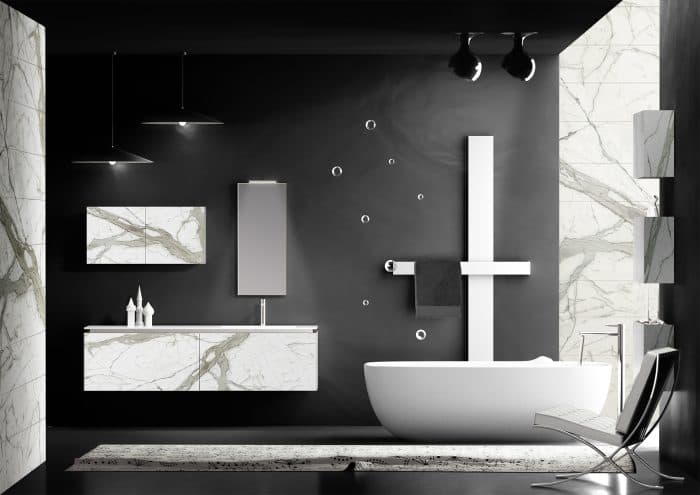 Arredo Bagno Merati Plane Gres