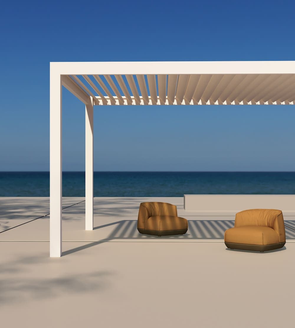 Pergole Tendarredo P-150