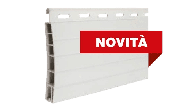 Tapparelle Pasini Futura 4.0 Top